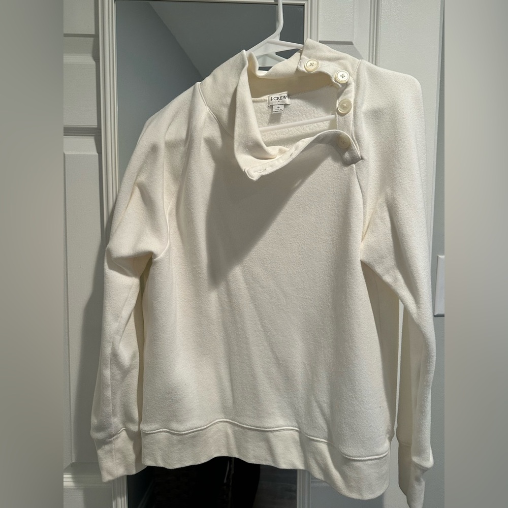J Crew sweatshirt